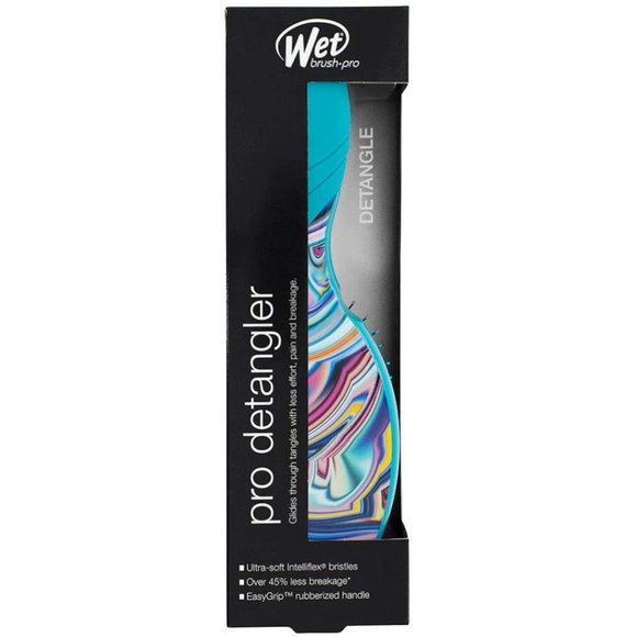 Wet Brush Pro Detangler Brush - Chromatic Swirl - Picture 2 of 7